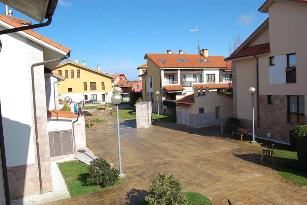 Apartamento Italia Colombres Ideal Familias Exterior foto