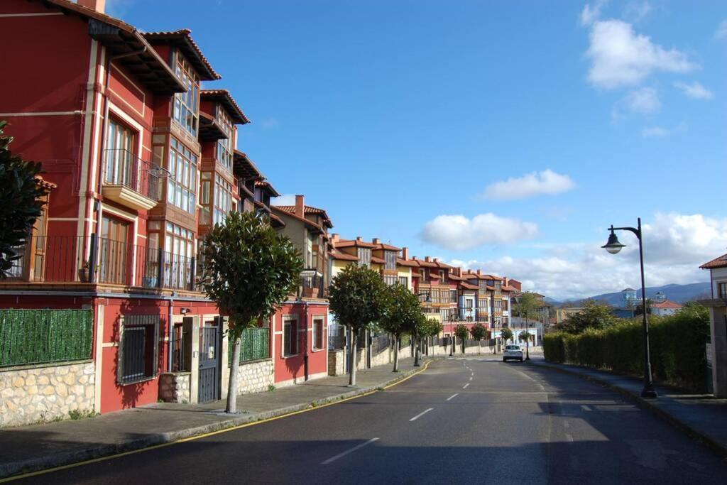 Apartamento Italia Colombres Ideal Familias Exterior foto