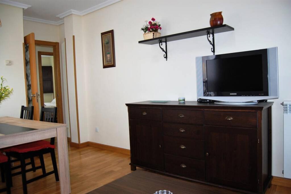 Apartamento Italia Colombres Ideal Familias Exterior foto