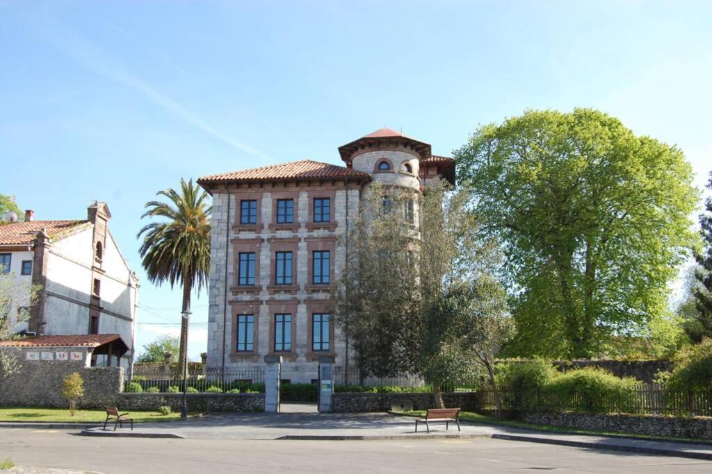 Apartamento Italia Colombres Ideal Familias Exterior foto
