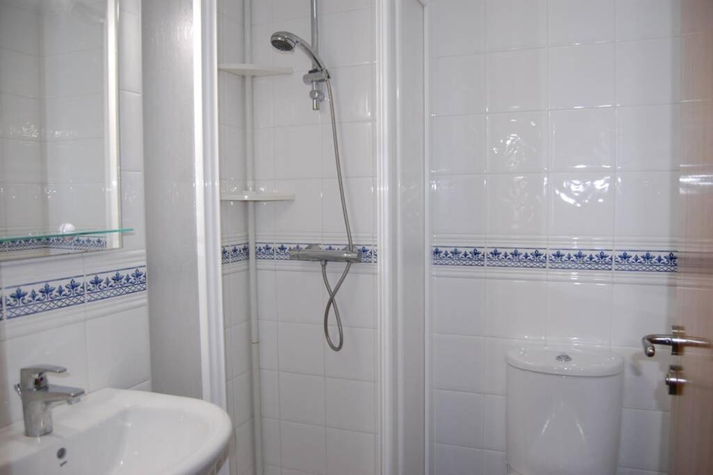 Apartamento Italia Colombres Ideal Familias Exterior foto