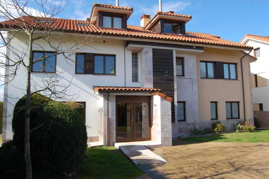 Apartamento Italia Colombres Ideal Familias Exterior foto